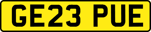 GE23PUE