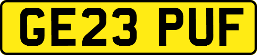 GE23PUF