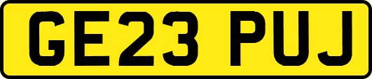 GE23PUJ