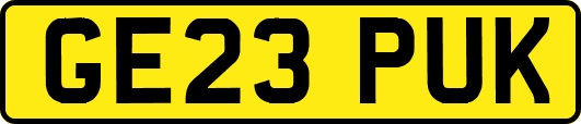 GE23PUK