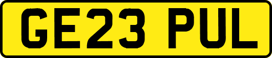GE23PUL