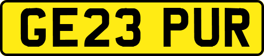 GE23PUR