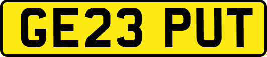 GE23PUT
