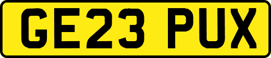 GE23PUX