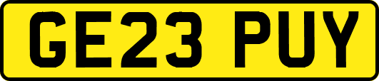 GE23PUY