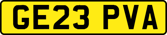 GE23PVA