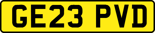 GE23PVD