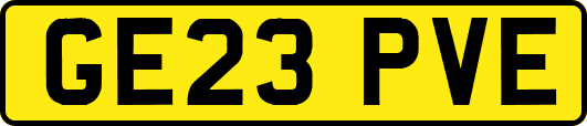 GE23PVE