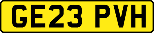GE23PVH