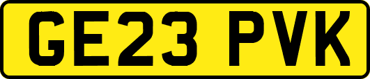 GE23PVK