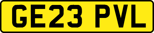 GE23PVL