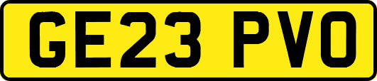 GE23PVO