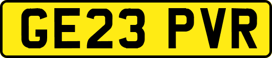 GE23PVR