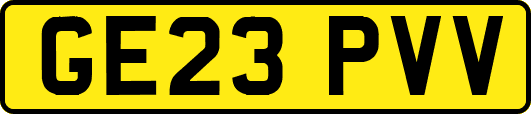 GE23PVV