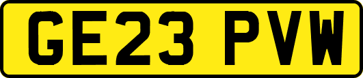GE23PVW