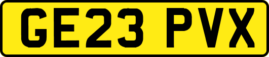GE23PVX