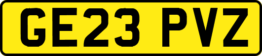 GE23PVZ