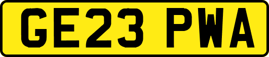 GE23PWA