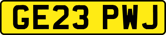 GE23PWJ