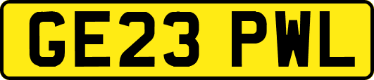 GE23PWL