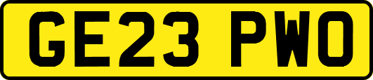 GE23PWO