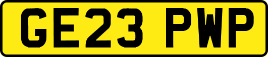 GE23PWP