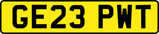 GE23PWT