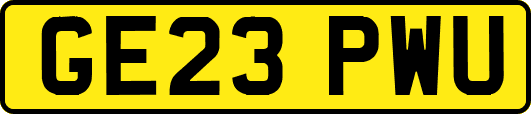 GE23PWU