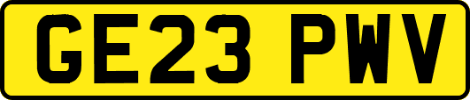 GE23PWV