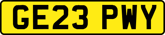 GE23PWY