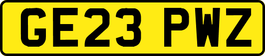 GE23PWZ