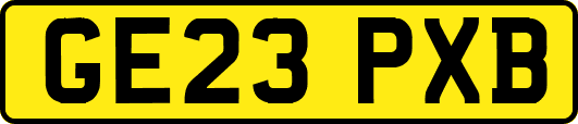 GE23PXB