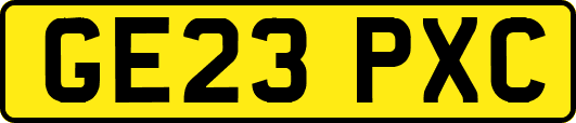 GE23PXC