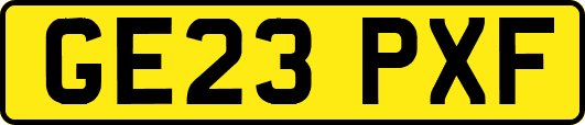 GE23PXF