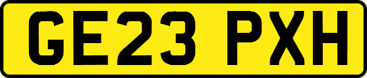 GE23PXH