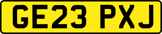 GE23PXJ