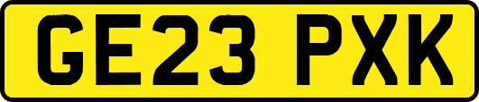 GE23PXK