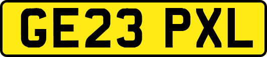 GE23PXL