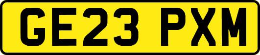 GE23PXM