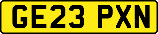 GE23PXN