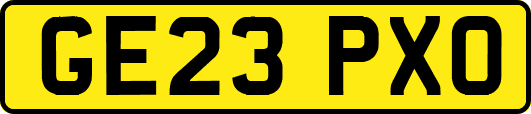 GE23PXO
