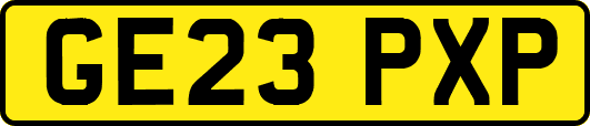 GE23PXP
