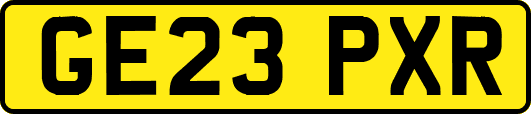 GE23PXR