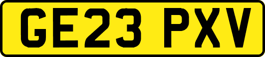 GE23PXV