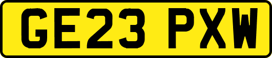 GE23PXW
