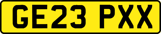 GE23PXX