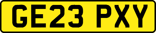 GE23PXY