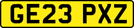 GE23PXZ