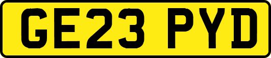 GE23PYD