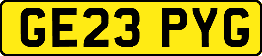 GE23PYG